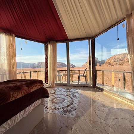 Joy To Wadi Rum Exterior foto