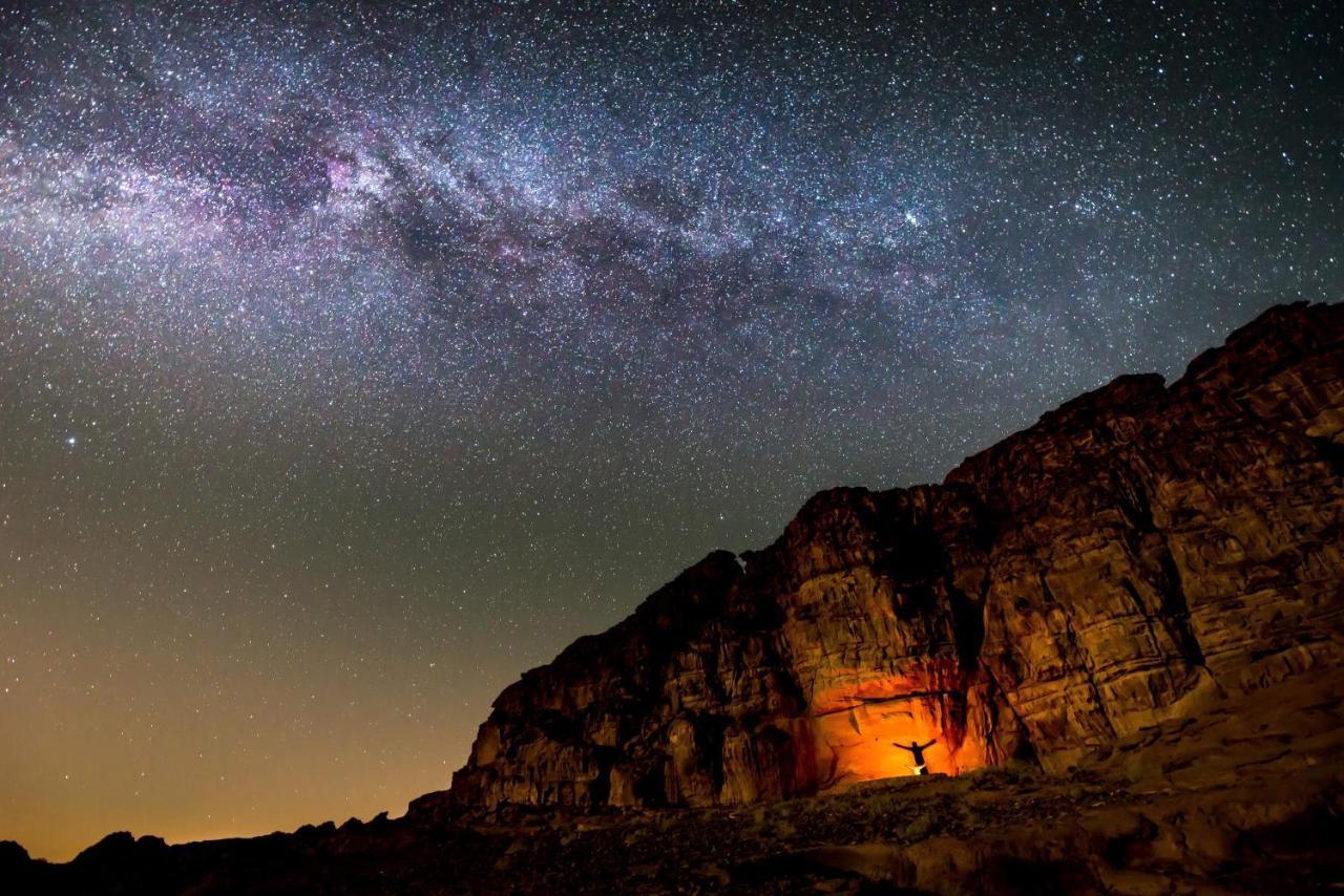 Joy To Wadi Rum Exterior foto