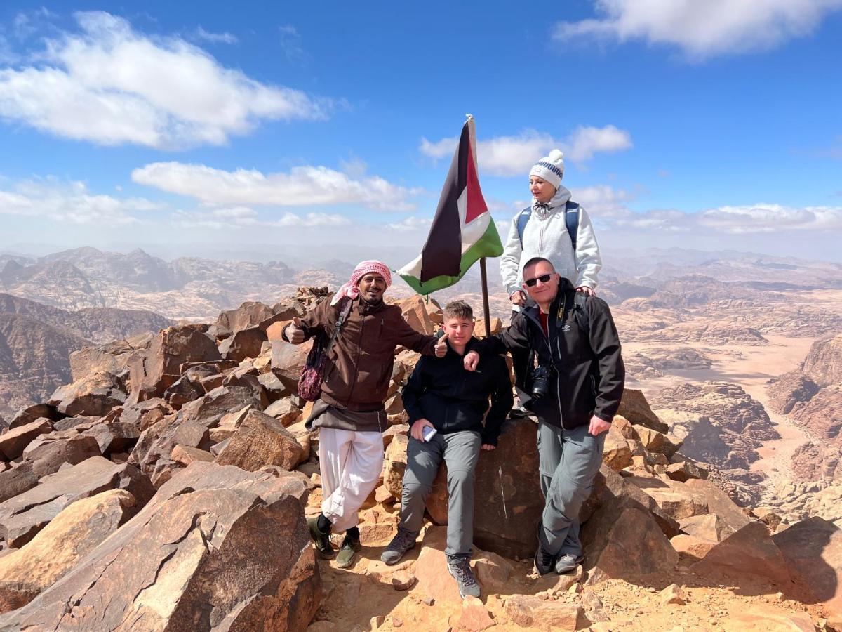 Joy To Wadi Rum Exterior foto