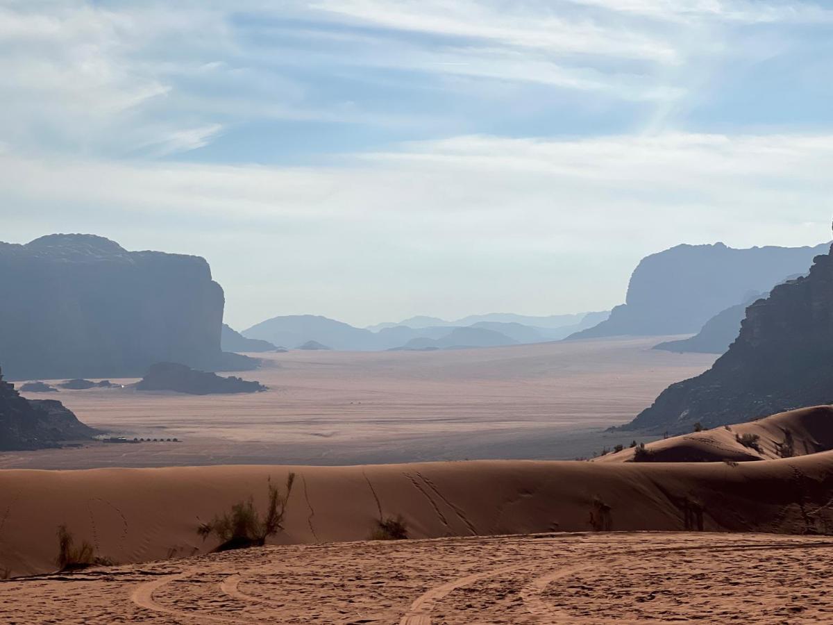Joy To Wadi Rum Exterior foto