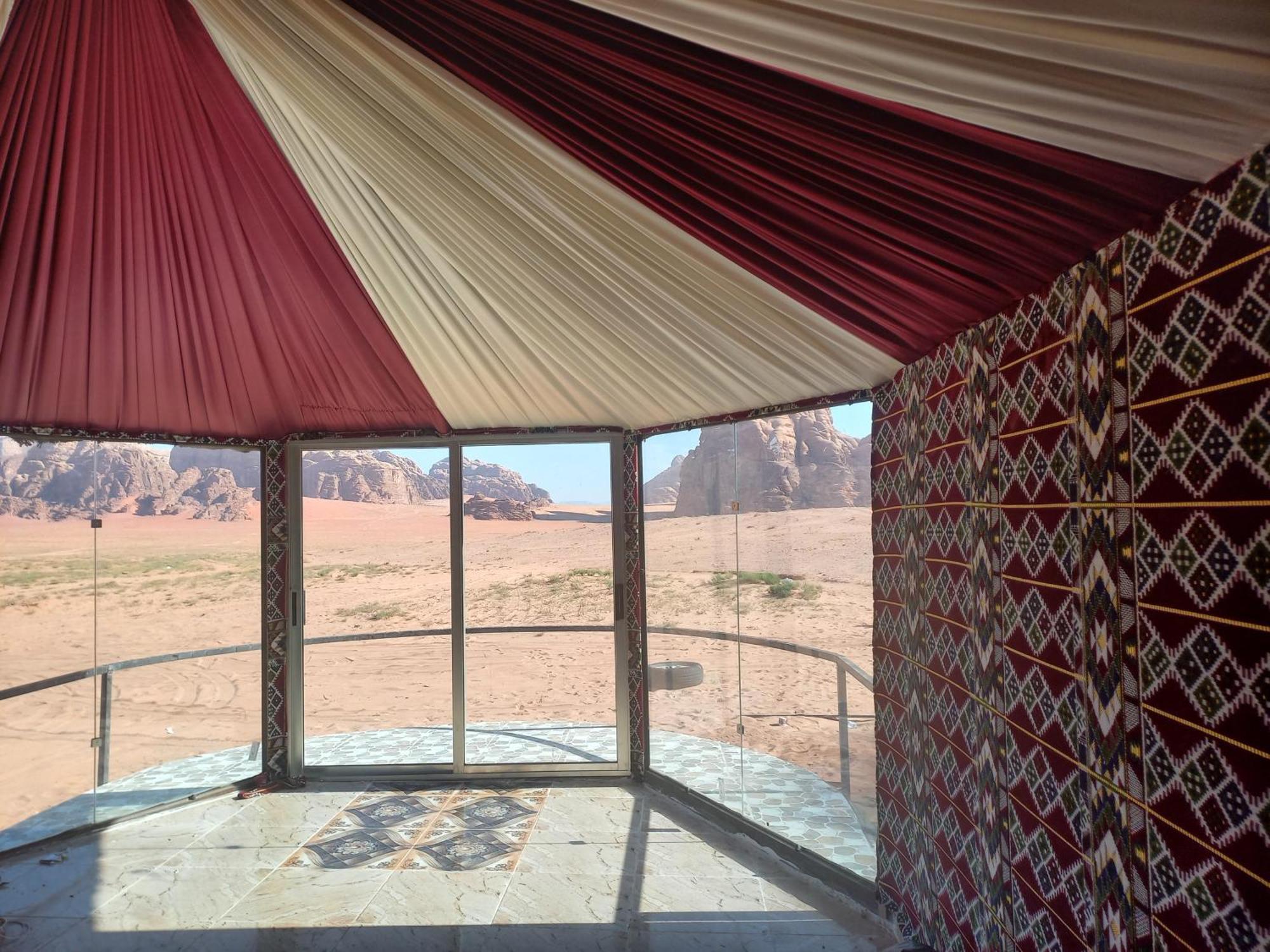 Joy To Wadi Rum Habitación foto
